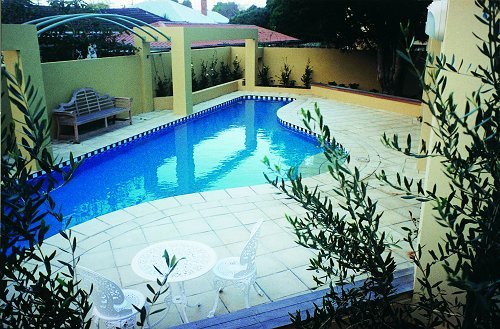 Lap Pool