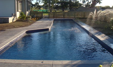 Lap Pools
