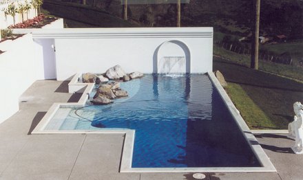 Lap Pools