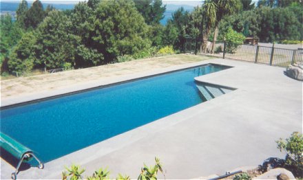 Lap Pools