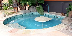 SPA POOLS